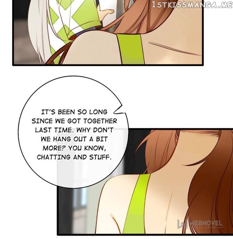 Stop! You Sexy Beast chapter 135 - page 42