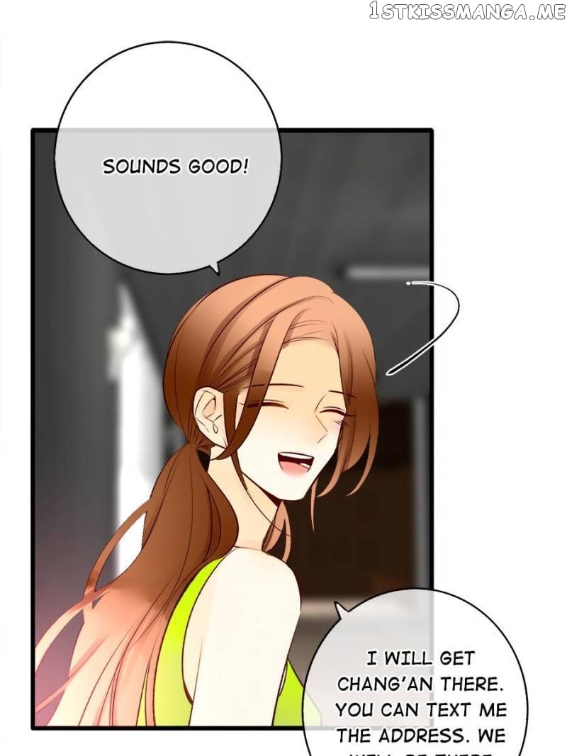 Stop! You Sexy Beast chapter 135 - page 43
