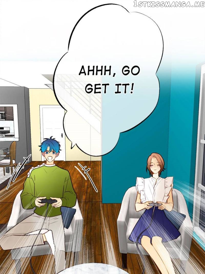 Stop! You Sexy Beast chapter 128 - page 10