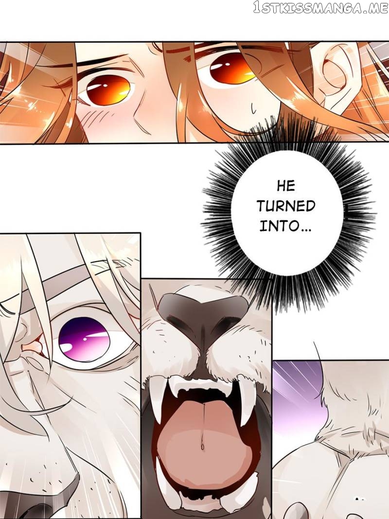 Stop! You Sexy Beast chapter 14 - page 18