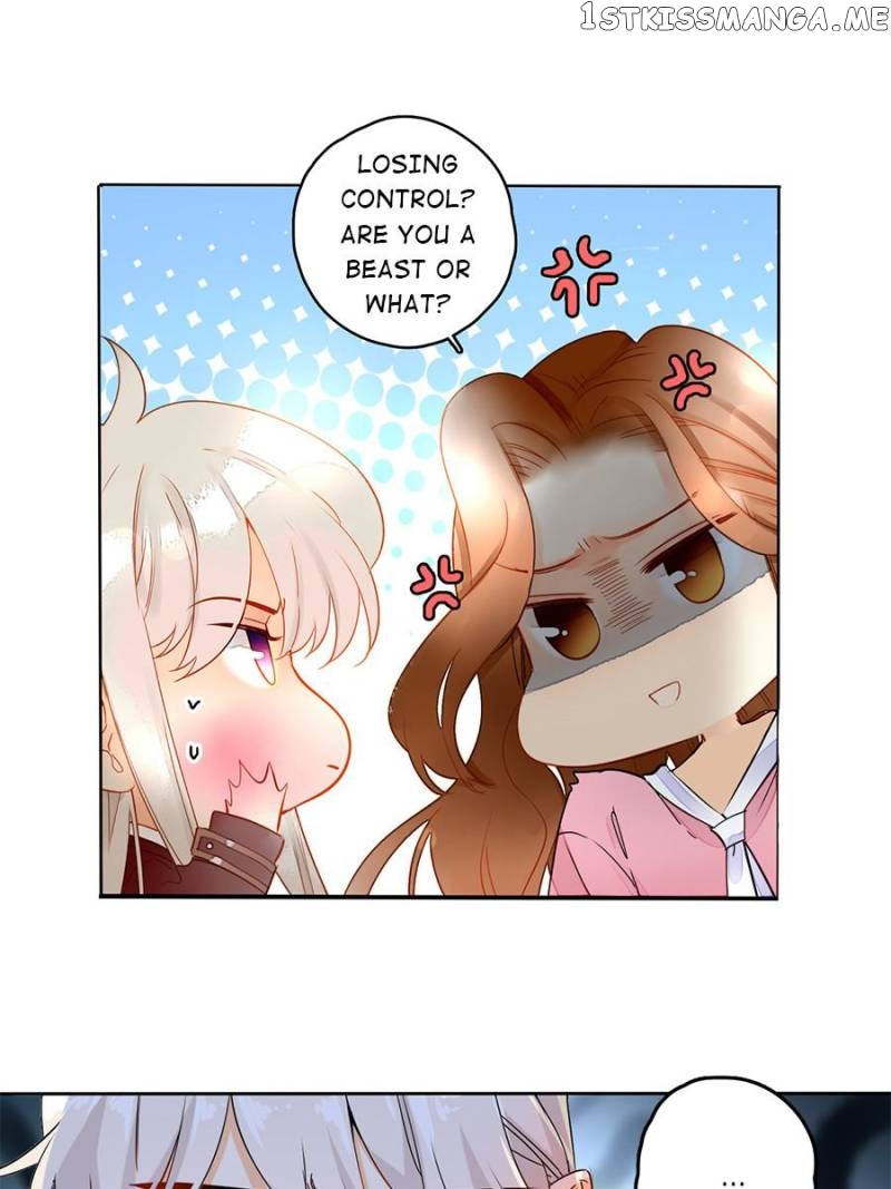 Stop! You Sexy Beast chapter 14 - page 7