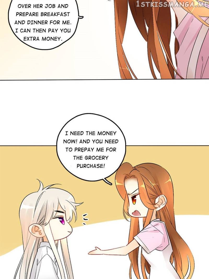 Stop! You Sexy Beast chapter 43 - page 13
