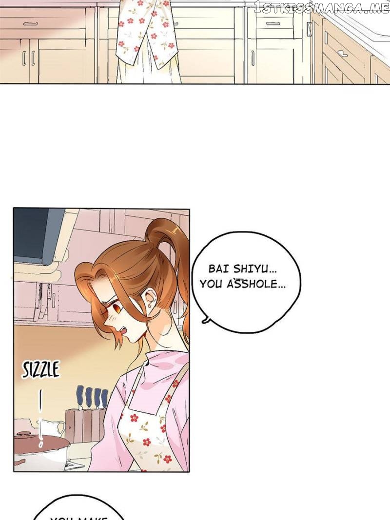 Stop! You Sexy Beast chapter 43 - page 4
