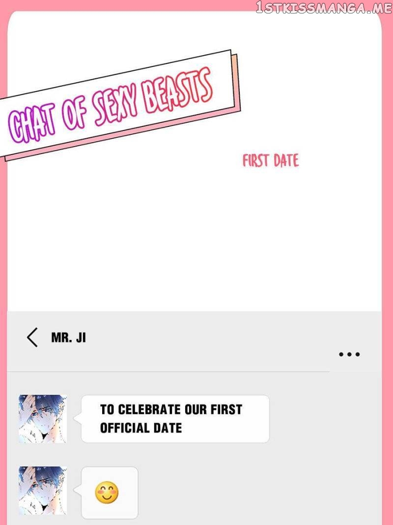 Stop! You Sexy Beast chapter 162 - page 1