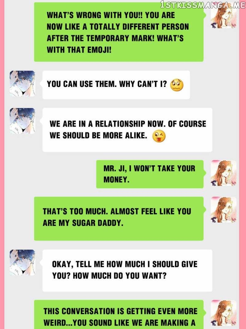 Stop! You Sexy Beast chapter 162 - page 4