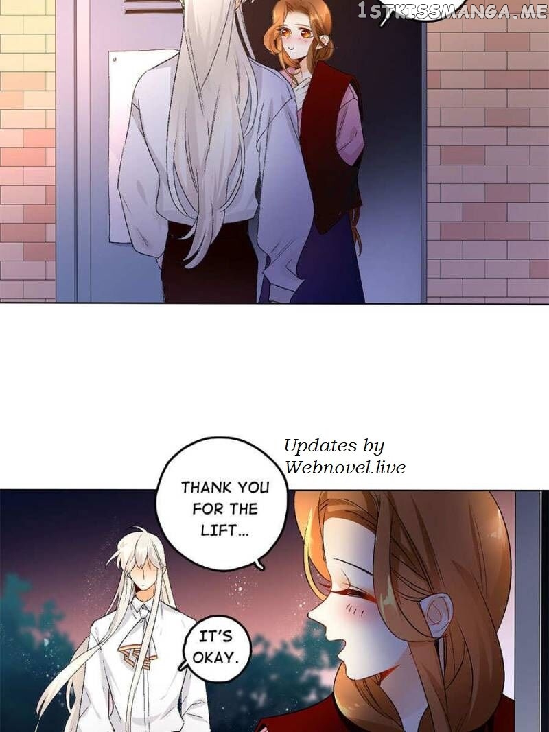 Stop! You Sexy Beast chapter 37 - page 16