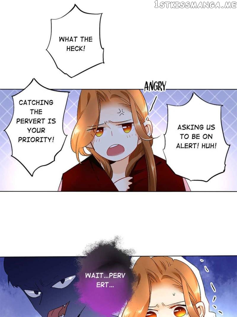Stop! You Sexy Beast chapter 37 - page 19