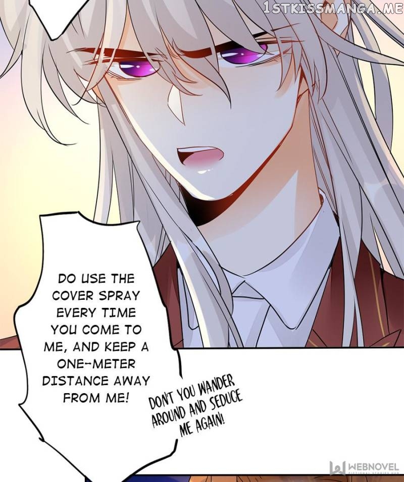Stop! You Sexy Beast chapter 15 - page 13