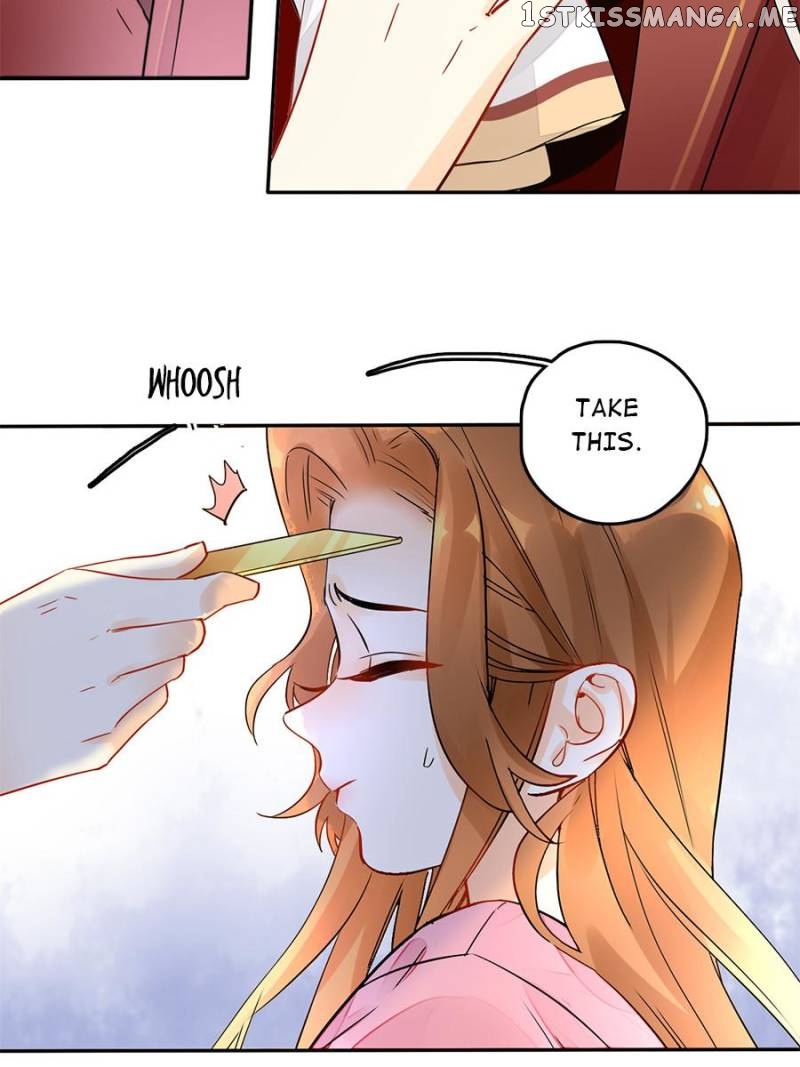 Stop! You Sexy Beast chapter 15 - page 28