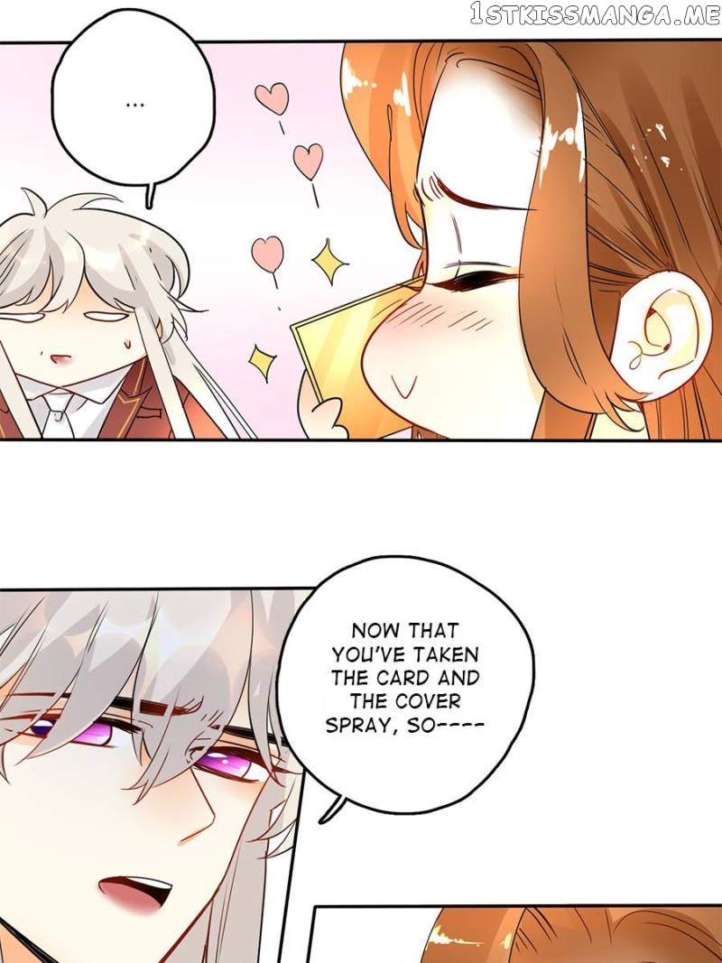 Stop! You Sexy Beast chapter 15 - page 36
