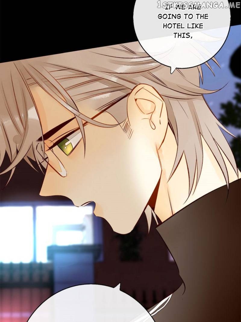 Stop! You Sexy Beast chapter 127 - page 22