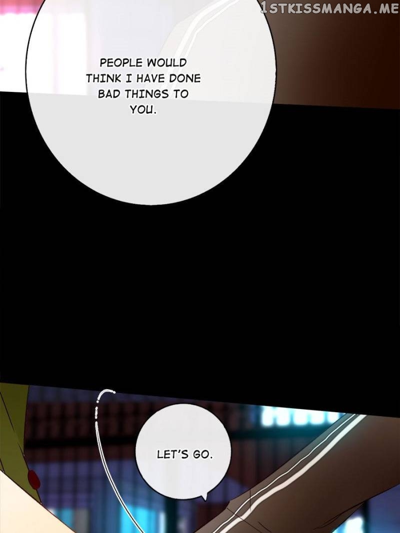 Stop! You Sexy Beast chapter 127 - page 23