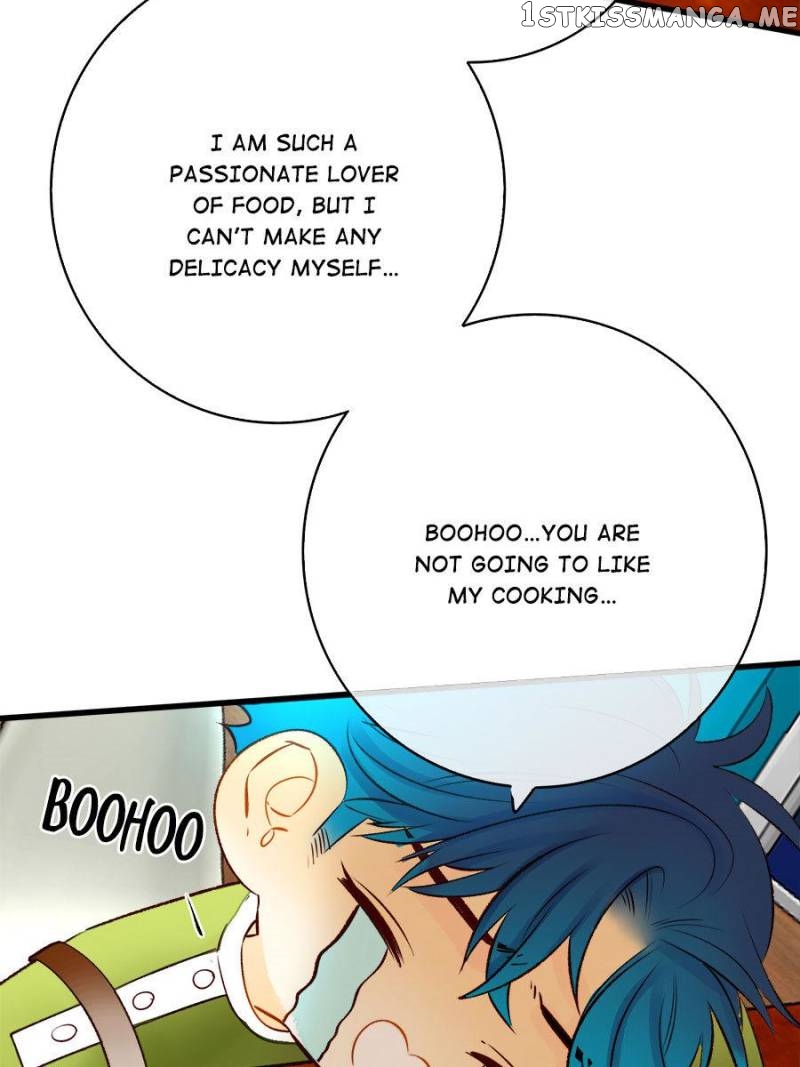 Stop! You Sexy Beast chapter 127 - page 55