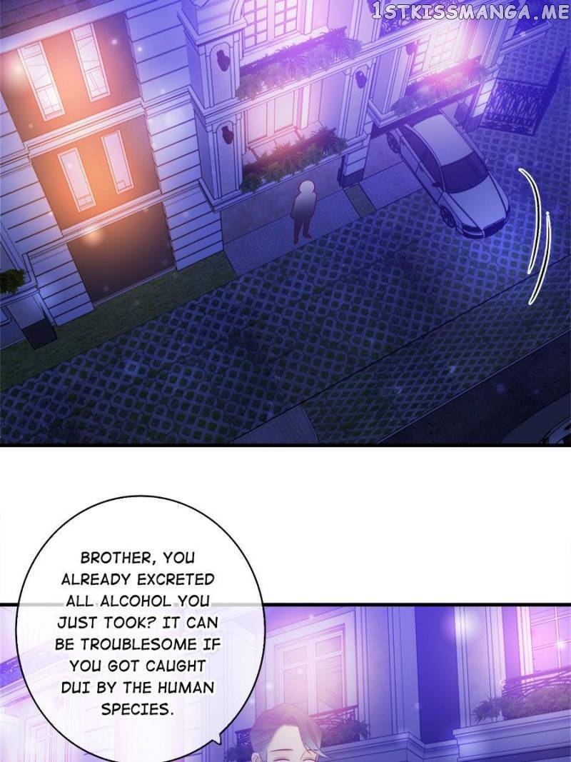 Stop! You Sexy Beast chapter 156 - page 34