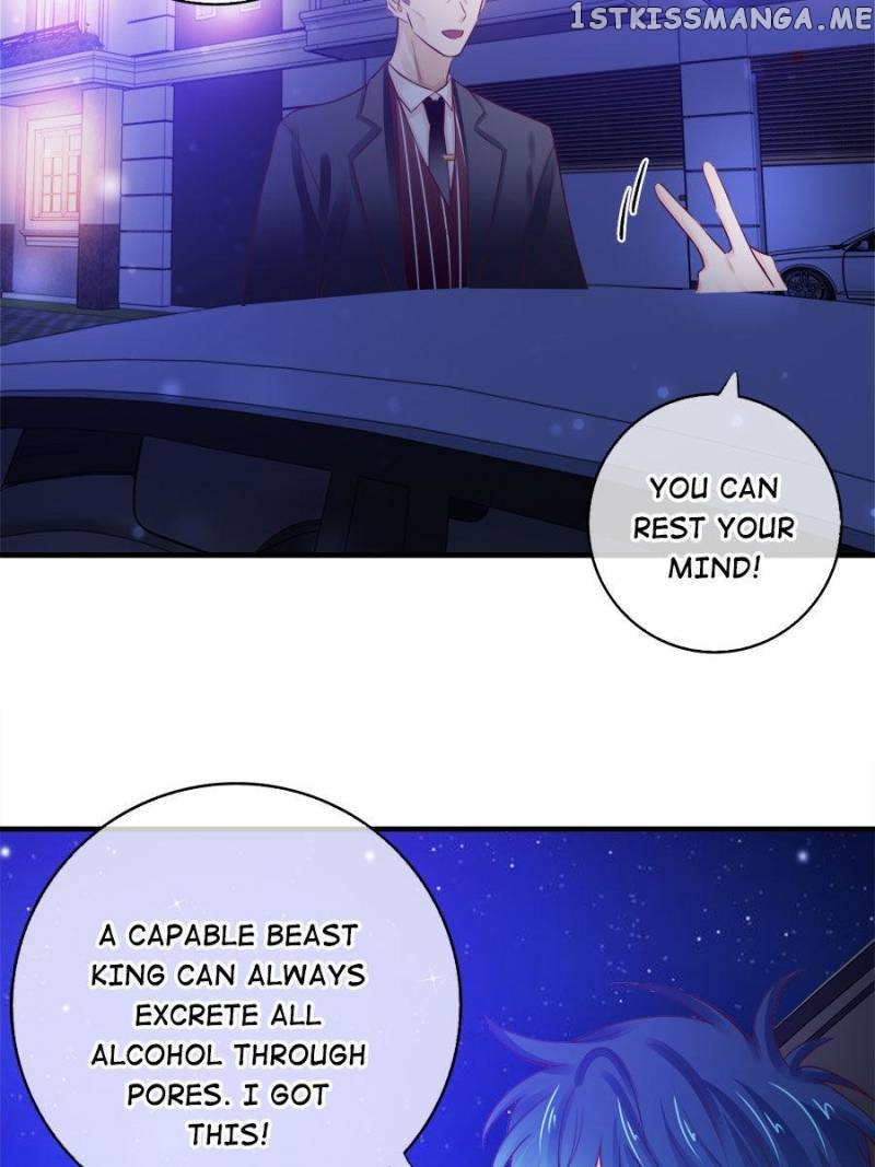 Stop! You Sexy Beast chapter 156 - page 35
