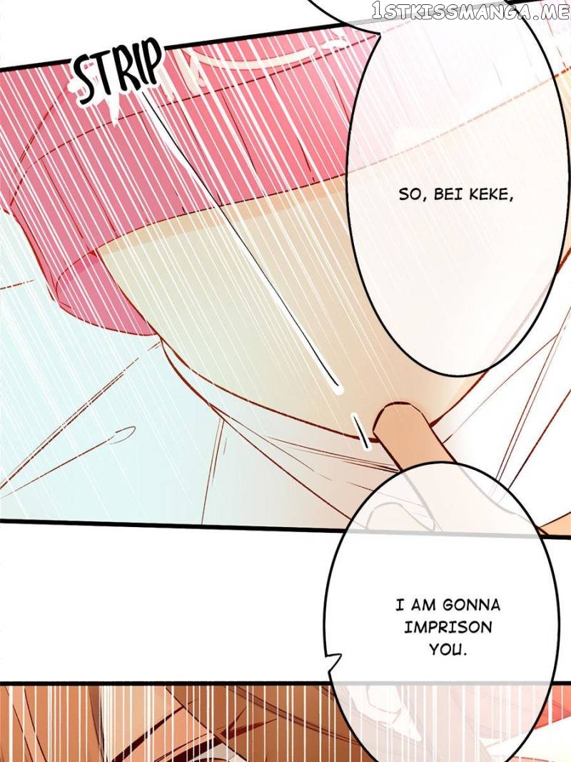 Stop! You Sexy Beast chapter 96 - page 25