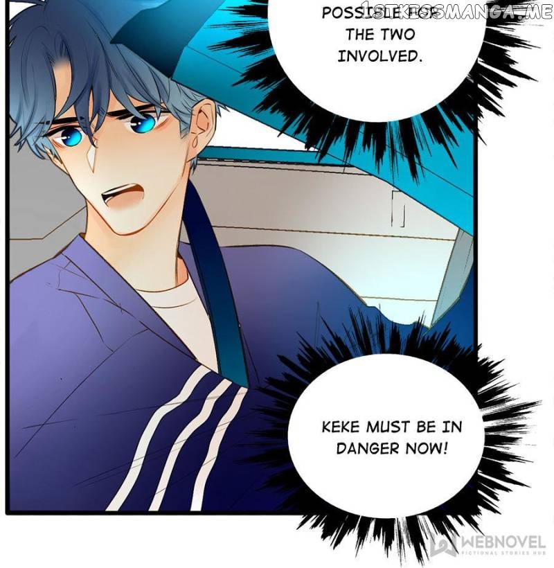 Stop! You Sexy Beast chapter 96 - page 39