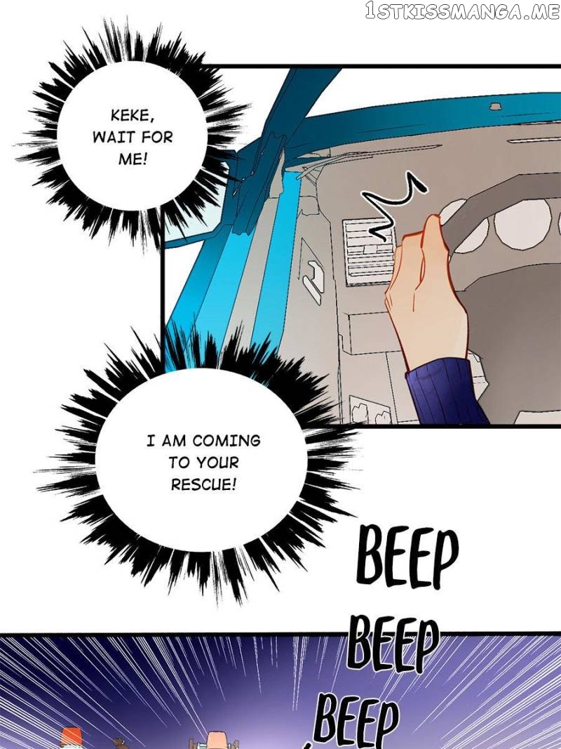 Stop! You Sexy Beast chapter 96 - page 40
