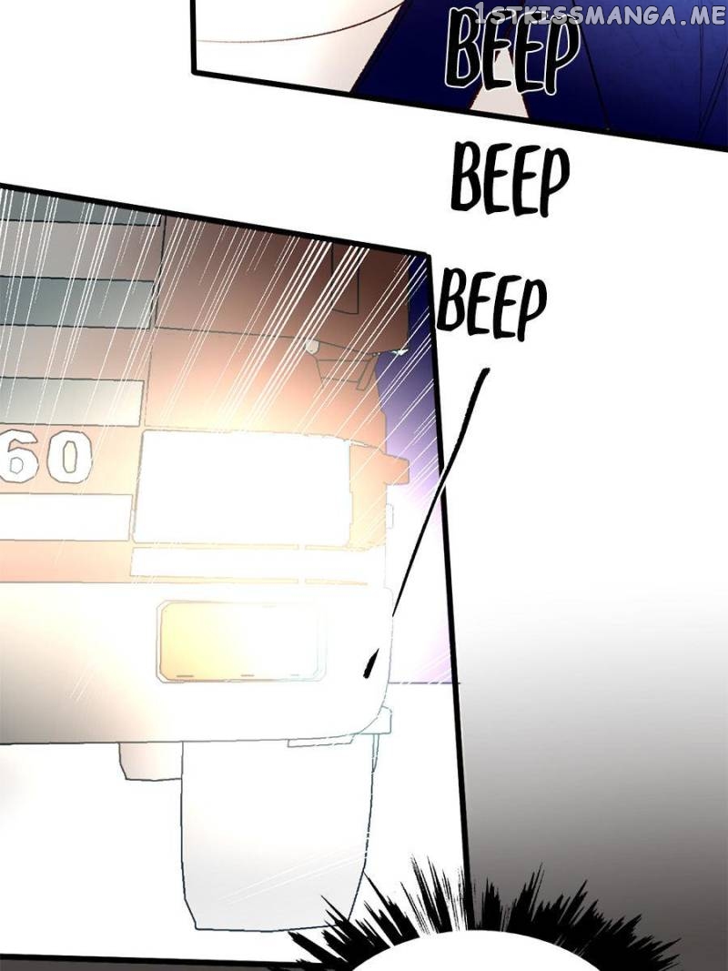 Stop! You Sexy Beast chapter 96 - page 43