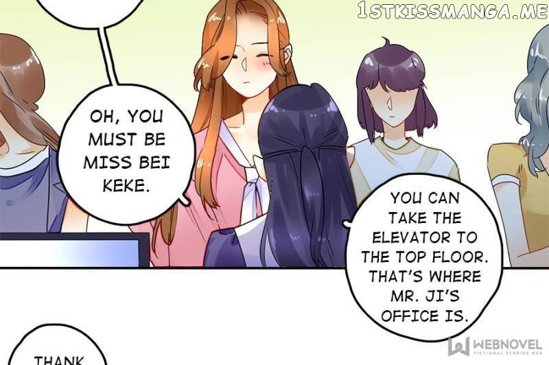 Stop! You Sexy Beast chapter 16 - page 10