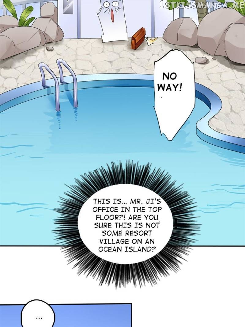 Stop! You Sexy Beast chapter 16 - page 19
