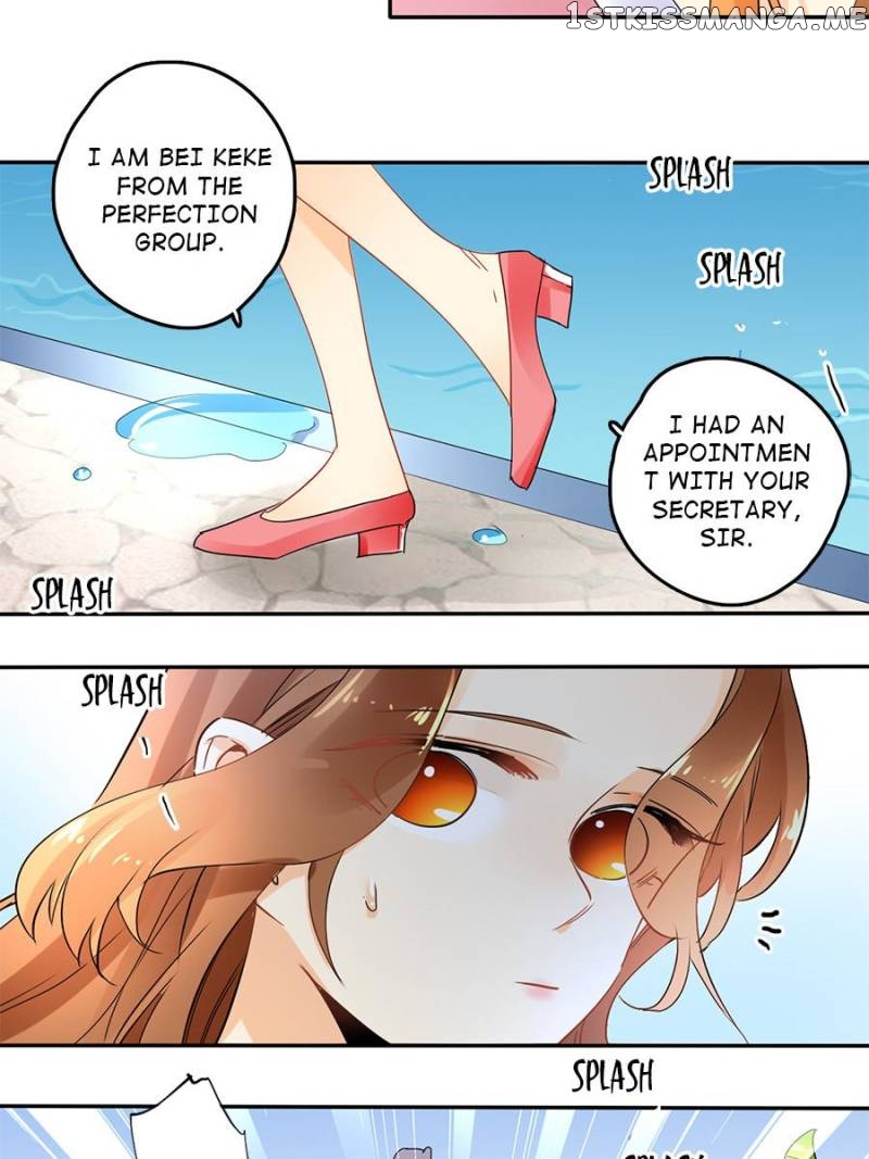 Stop! You Sexy Beast chapter 16 - page 21