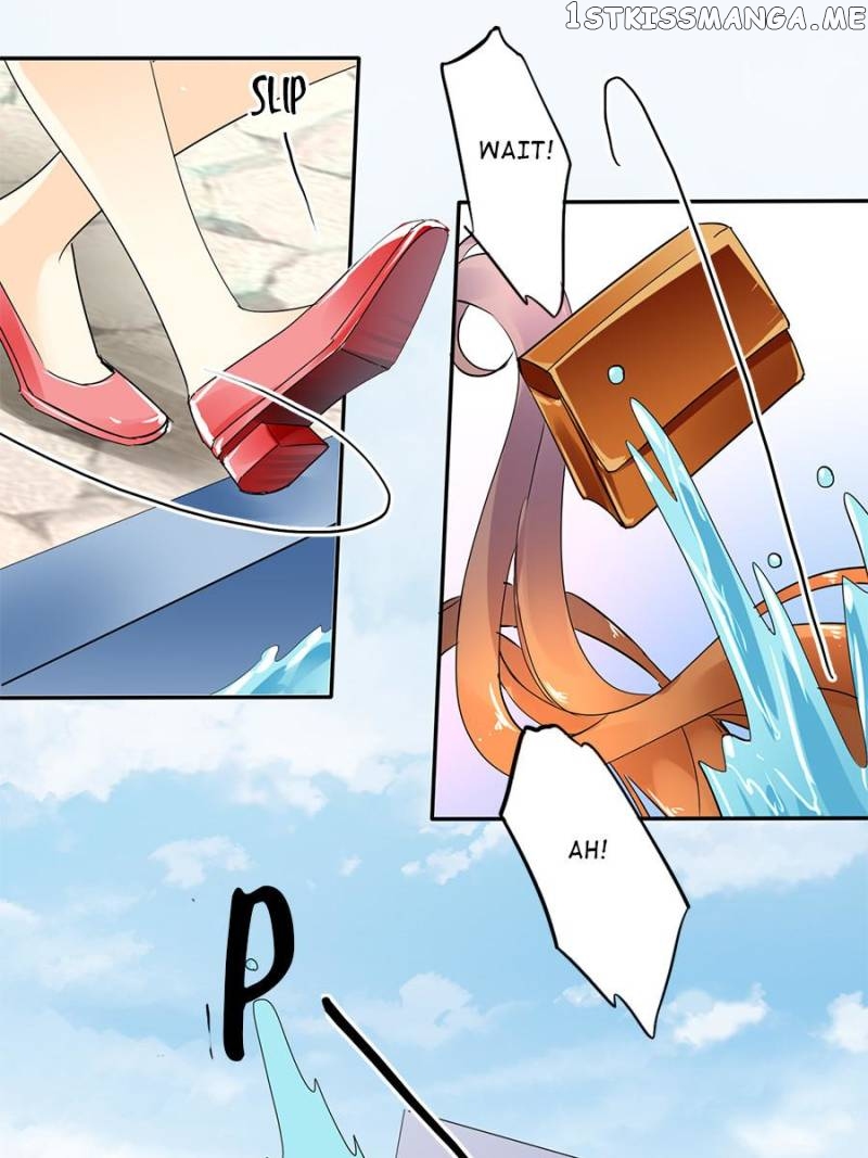 Stop! You Sexy Beast chapter 16 - page 23