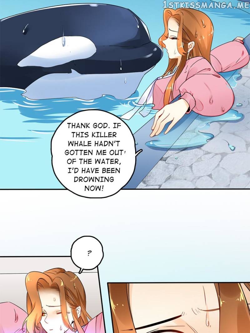 Stop! You Sexy Beast chapter 16 - page 27