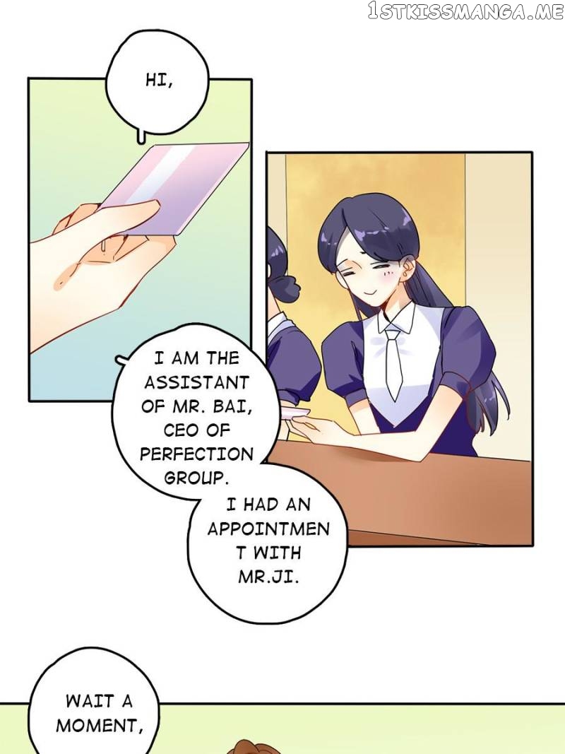 Stop! You Sexy Beast chapter 16 - page 9