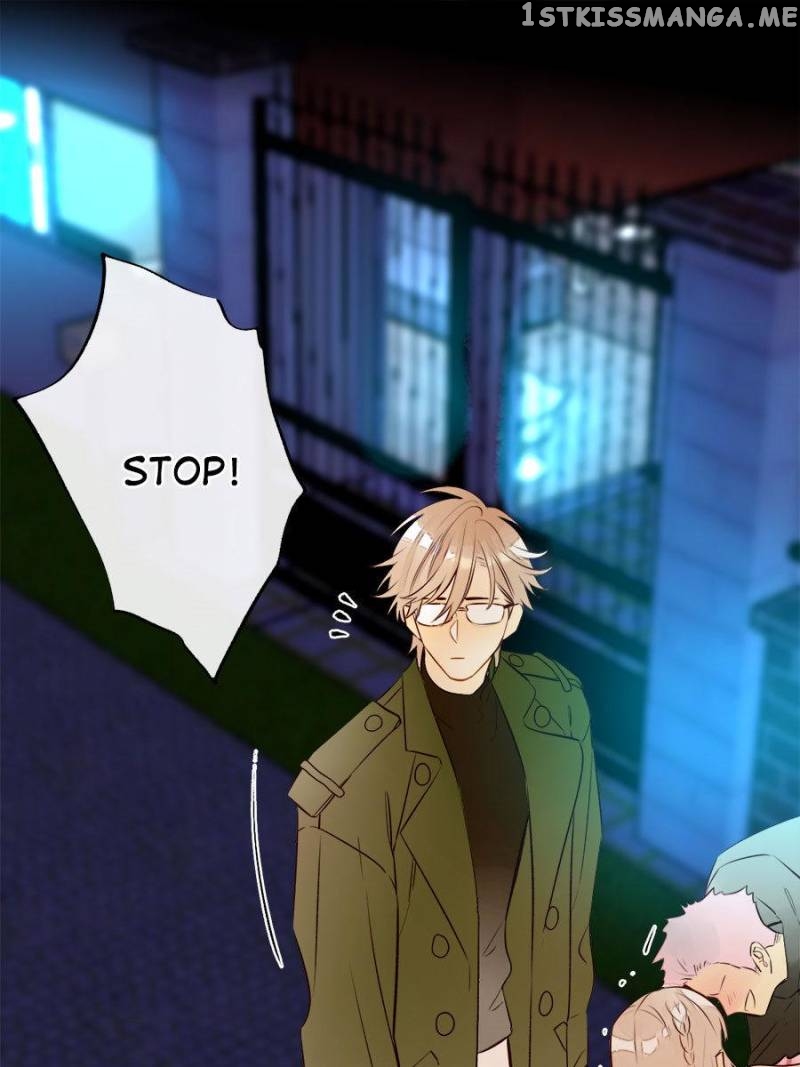 Stop! You Sexy Beast chapter 126 - page 25