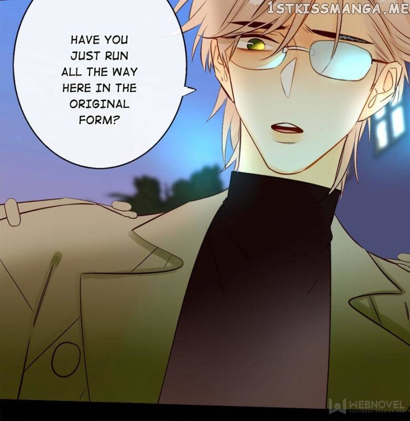 Stop! You Sexy Beast chapter 126 - page 37