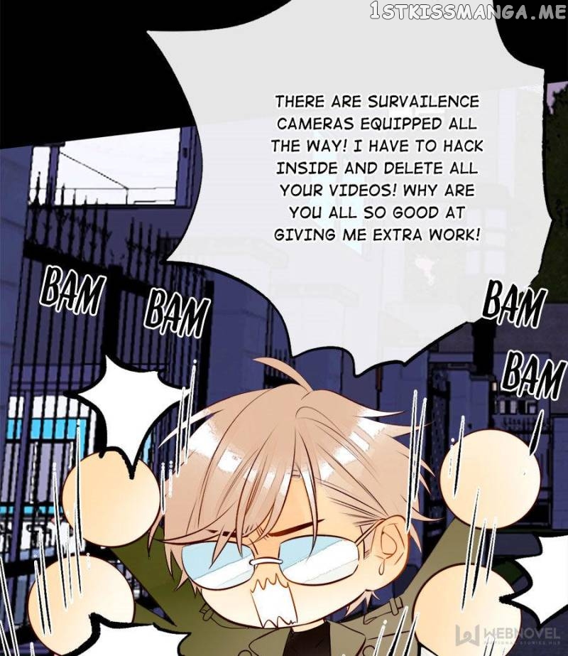 Stop! You Sexy Beast chapter 126 - page 40