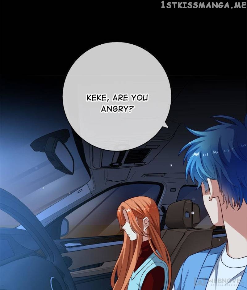 Stop! You Sexy Beast chapter 157 - page 21
