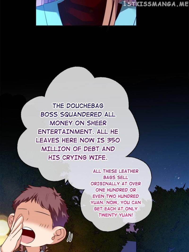 Stop! You Sexy Beast chapter 157 - page 23