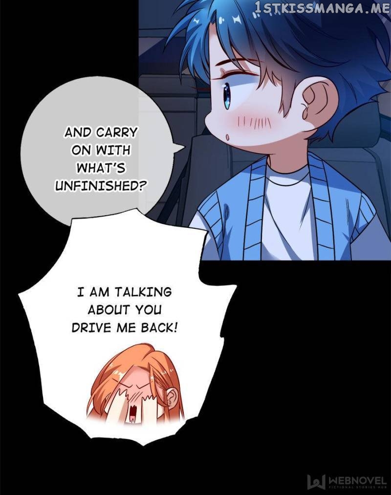 Stop! You Sexy Beast chapter 157 - page 27