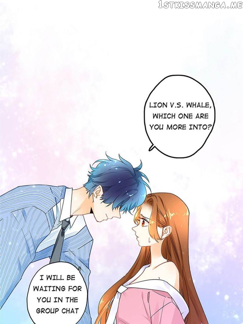 Stop! You Sexy Beast chapter 39 - page 31