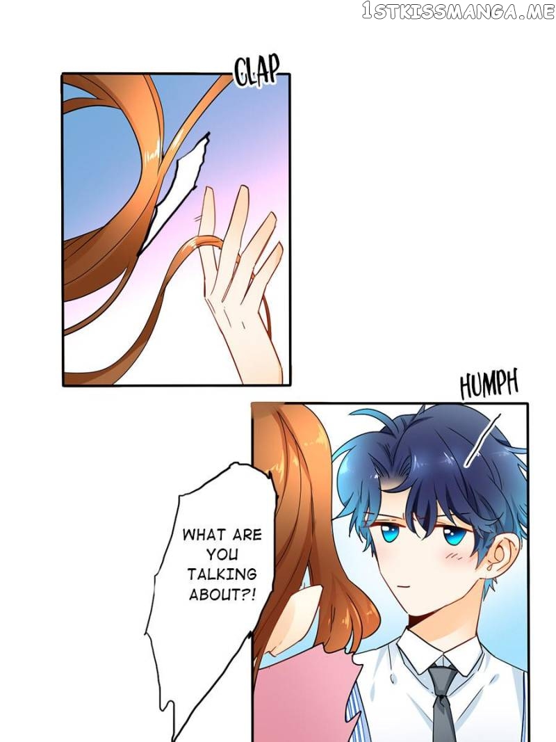 Stop! You Sexy Beast chapter 18 - page 1