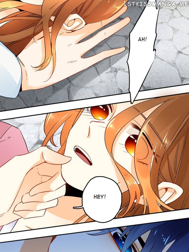 Stop! You Sexy Beast chapter 18 - page 16