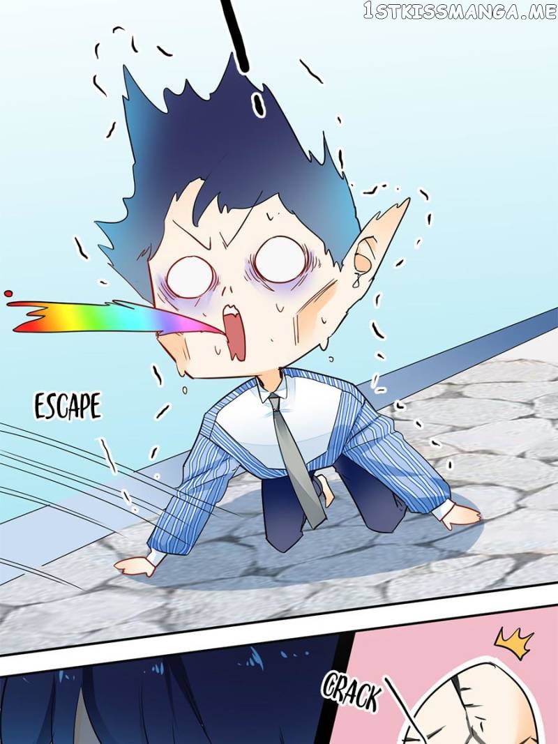 Stop! You Sexy Beast chapter 18 - page 22