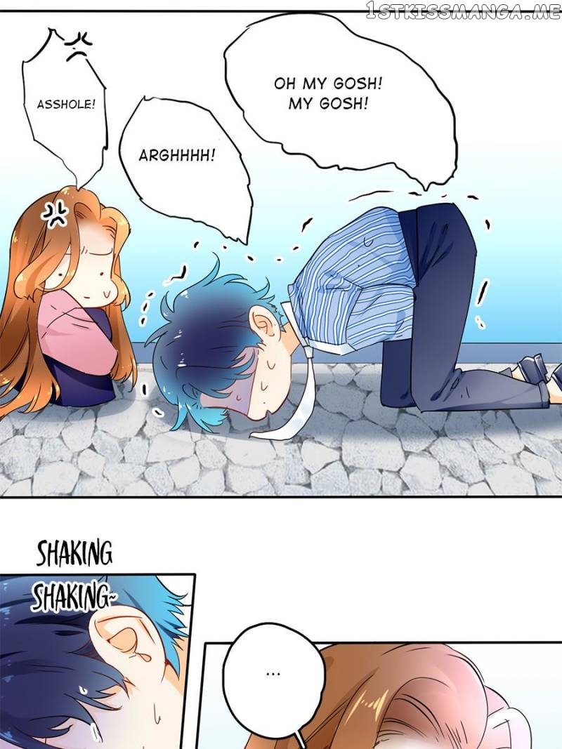 Stop! You Sexy Beast chapter 18 - page 24