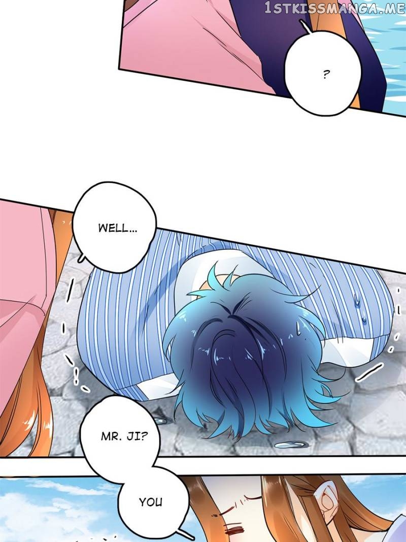 Stop! You Sexy Beast chapter 18 - page 26