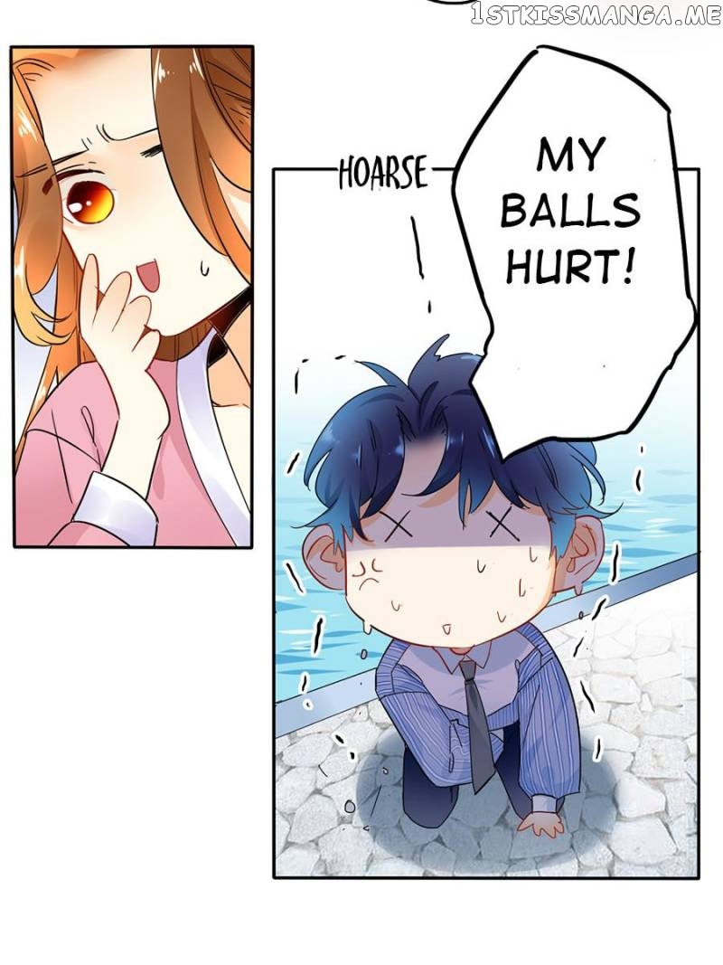 Stop! You Sexy Beast chapter 18 - page 28