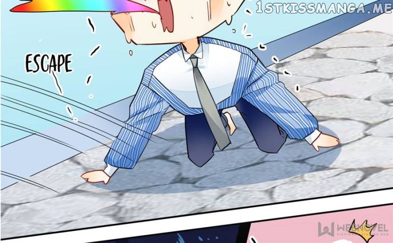 Stop! You Sexy Beast chapter 18 - page 31