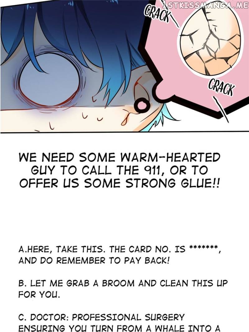 Stop! You Sexy Beast chapter 18 - page 32