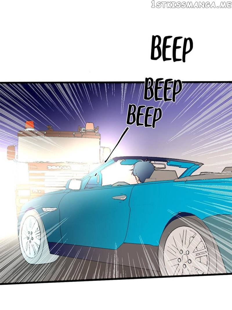 Stop! You Sexy Beast chapter 97 - page 1