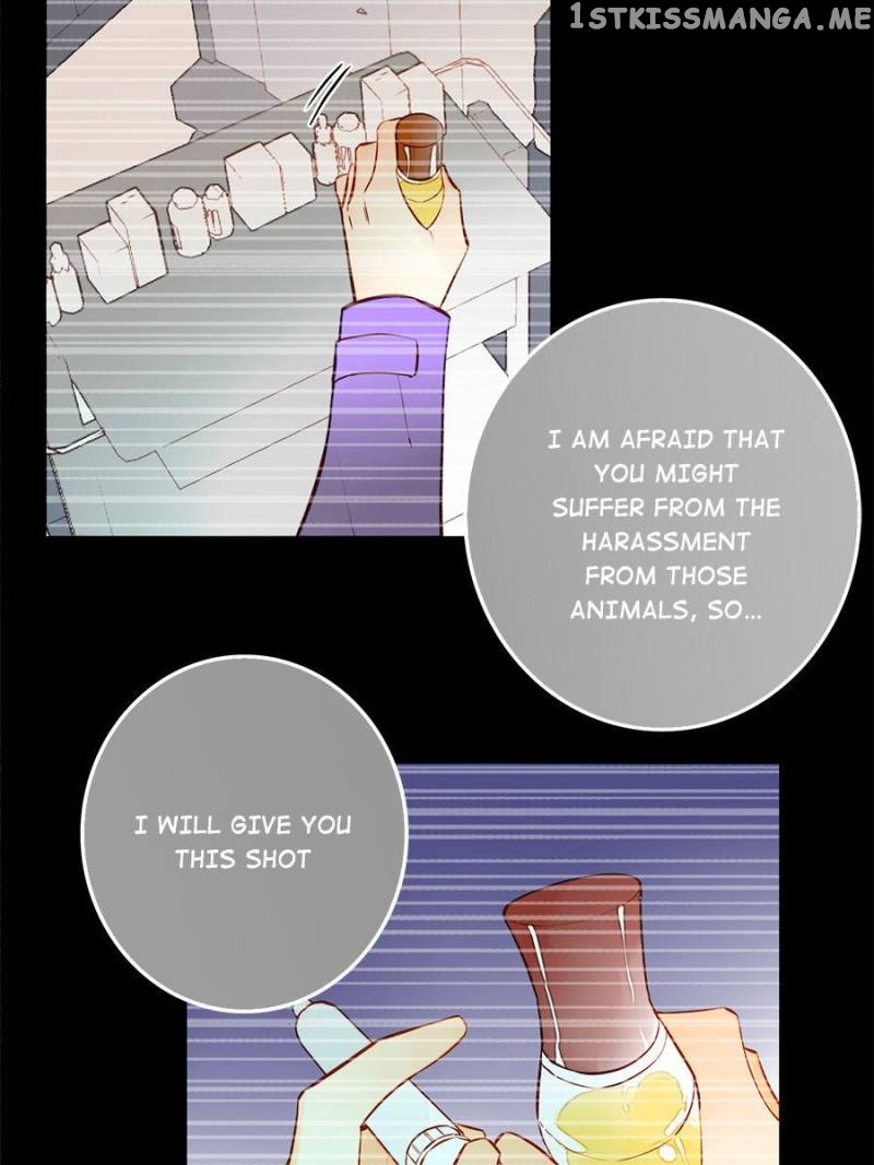 Stop! You Sexy Beast chapter 97 - page 20