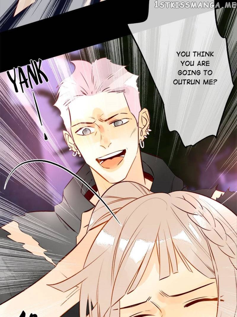 Stop! You Sexy Beast chapter 125 - page 29