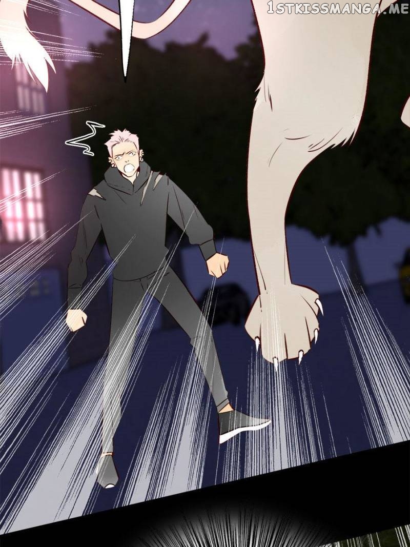 Stop! You Sexy Beast chapter 125 - page 34