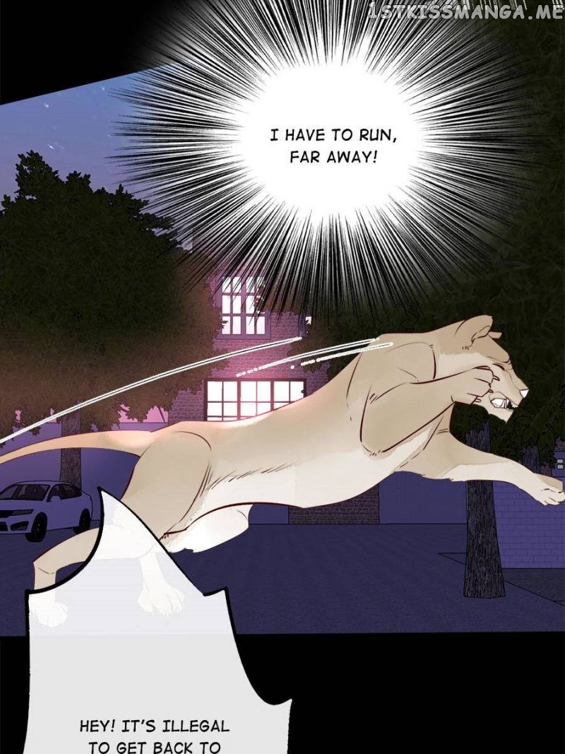 Stop! You Sexy Beast chapter 125 - page 35