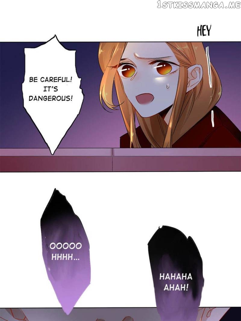 Stop! You Sexy Beast chapter 40 - page 16